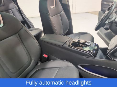 Certified 2024 Hyundai Tucson Limited AWD/4WD image 10