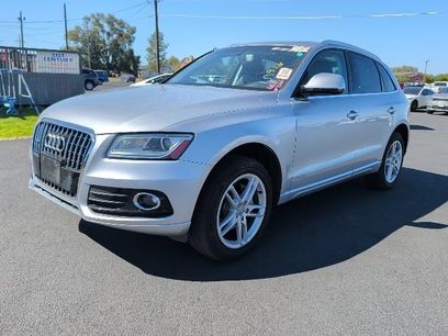 Used 2015 Audi Q5 2.0T Premium Plus w/ Technology Package