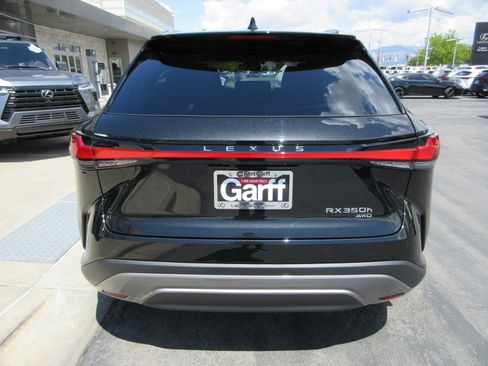 New 2026 Lexus RX 350h AWD/4WD image 7