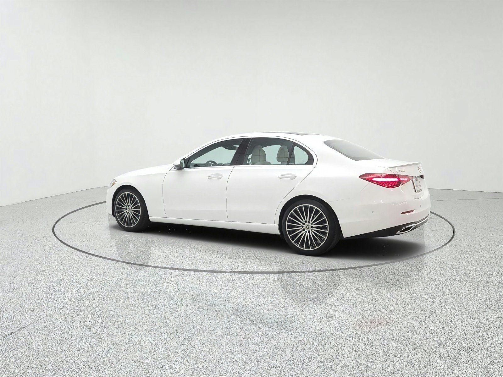 Certified 2026 Mercedes-Benz C 300 Sedan image 7