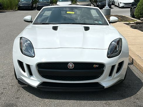 Used 2015 Jaguar F-TYPE S RWD image 5