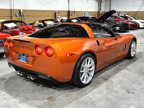 Used 2009 Chevrolet Corvette Coupe w/ Preferred Equipment Group image 7