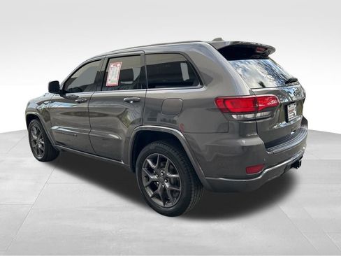 Used 2021 Jeep Grand Cherokee Limited w/ Quick Order Package 28K 80th image 4
