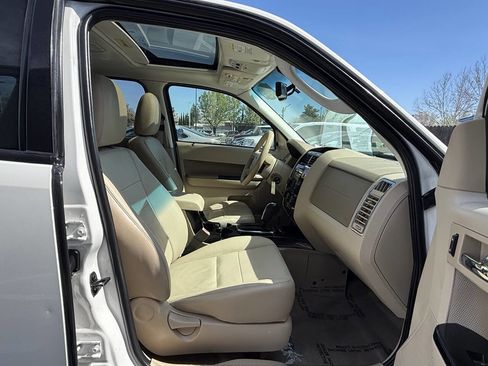 Used 2012 Ford Escape Limited image 16