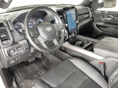 Used 2022 RAM 1500 Rebel w/ Rebel Level 2 Equipment Group AWD/4WD image 16