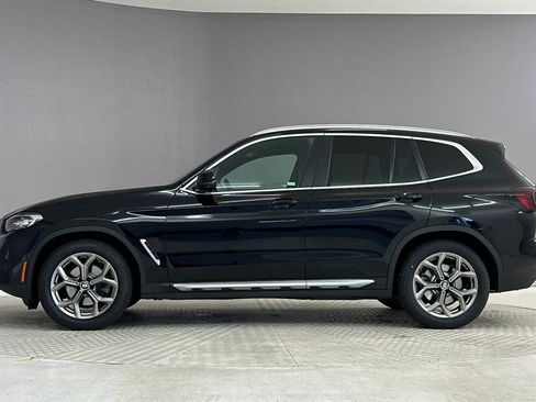 Certified 2023 BMW X3 sDrive30i w/ Premium Package RWD image 2