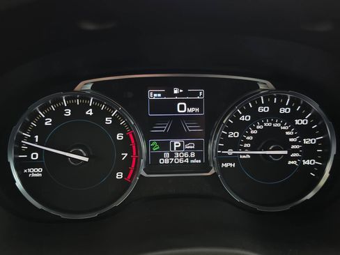 Used 2017 Subaru Forester 2.5i Limited AWD/4WD image 28