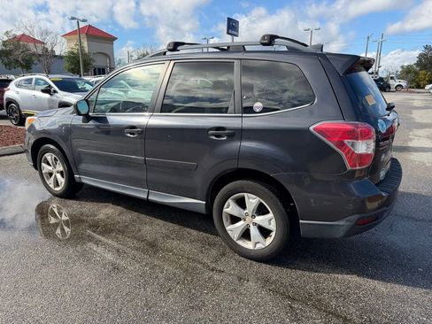 Used 2016 Subaru Forester 2.5i Limited image 9