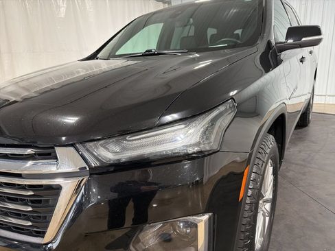 Used 2023 Chevrolet Traverse LT w/ LPO, Floor Liner Package AWD/4WD image 14