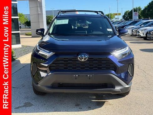 Used 2025 Toyota RAV4 XLE FWD image 9