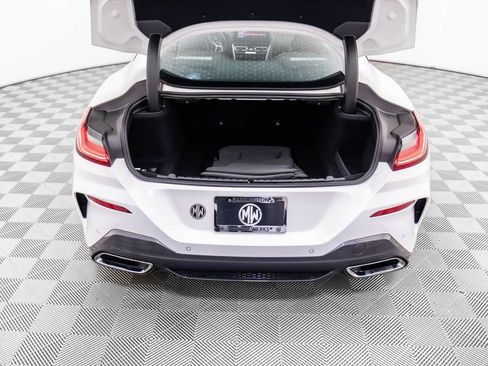 Used 2024 BMW 840i xDrive Coupe w/ Driving Assistance Package image 34