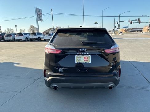 Used 2024 Ford Edge Titanium AWD/4WD image 6