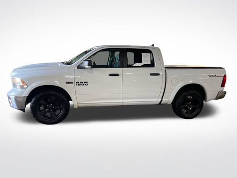 Used 2014 RAM 1500 Outdoorsman AWD/4WD image 2