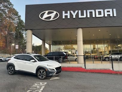 Used 2022 Hyundai Kona Limited