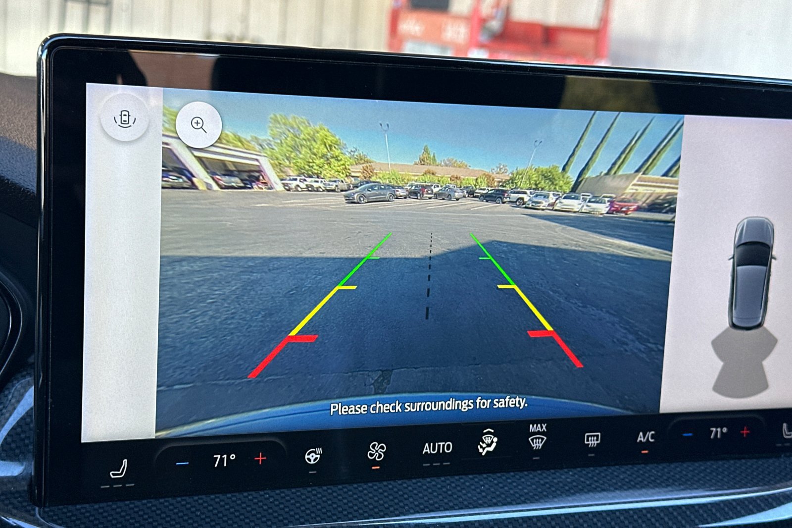 Used 2023 Ford Escape ST-Line w/ Tech Pack #1 FWD image 18
