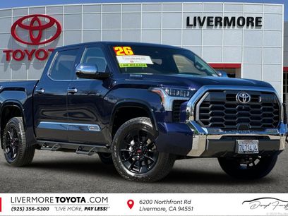 Certified 2026 Toyota Tundra 1794 Edition w/ TRD Off-Road Package