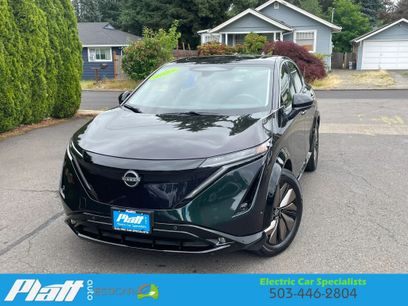 Used 2023 Nissan Ariya FWD