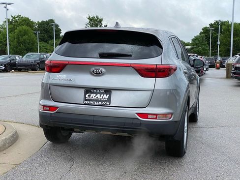 Used 2019 Kia Sportage LX FWD image 8