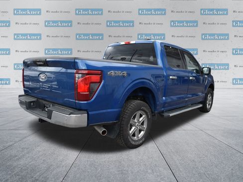Used 2024 Ford F150 XLT AWD/4WD image 6