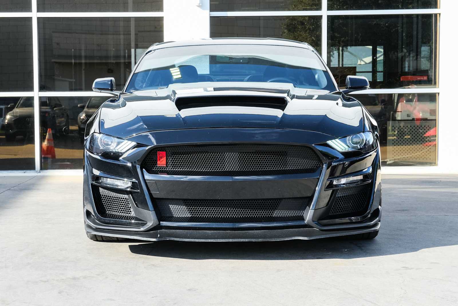 Used 2019 Ford Mustang Bullitt w/ Bullitt Electronics Package RWD image 2