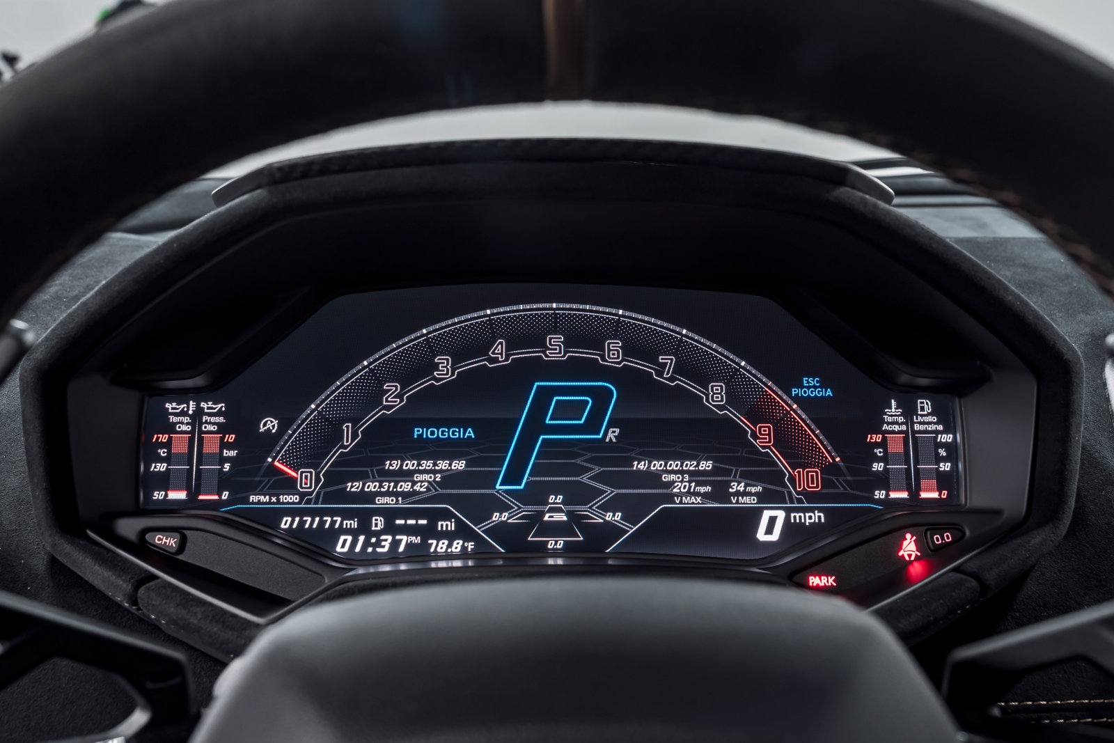 Used 2022 Lamborghini Huracan STO RWD image 17