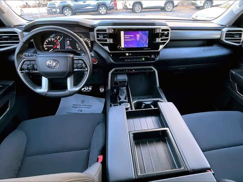 Used 2024 Toyota Tundra SR5 w/ TRD Sport Package image 14