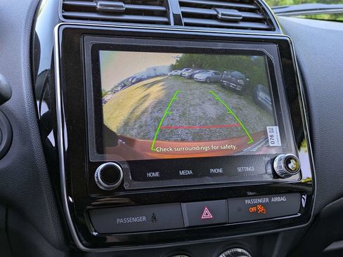 New 2026 Mitsubishi Outlander Sport SE AWD/4WD image 19