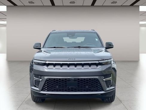 New 2026 Jeep Grand Wagoneer Limited w/ Premium Group II image 8