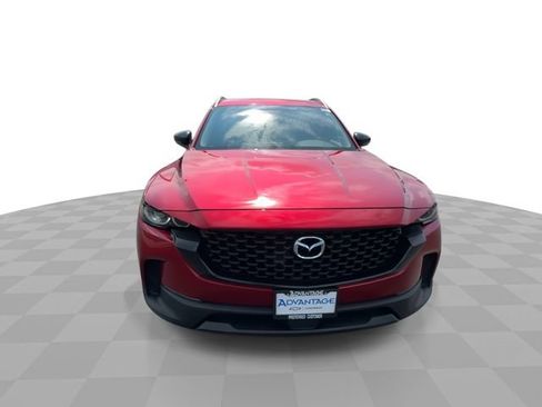 Used 2025 MAZDA CX-50 AWD 2.5 S w/ Premium Package image 3