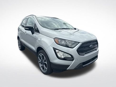 Used 2019 Ford EcoSport SES AWD/4WD image 7