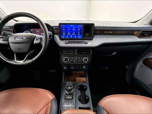 Used 2023 Ford Maverick Lariat w/ Lariat Luxury Package AWD/4WD image 14