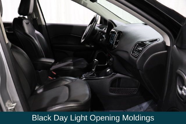Used 2020 Jeep Compass Latitude FWD image 14