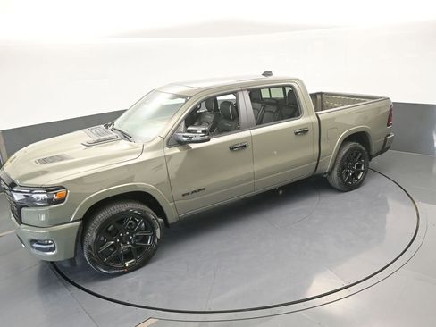 New 2026 RAM 1500 Laramie w/ Night Edition image 46