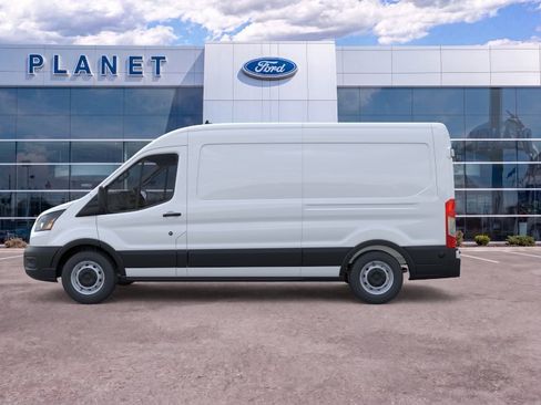 New 2026 Ford Transit 250 148 Medium Roof w/ Load Area Protection Package RWD image 3