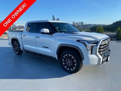 Used 2023 Toyota Tundra Limited w/ Power Package
