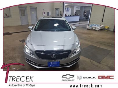 Used 2017 Buick LaCrosse Premium w/ Driver Confidence Package #2