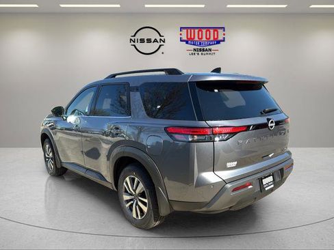 New 2026 Nissan Pathfinder SL AWD/4WD image 4