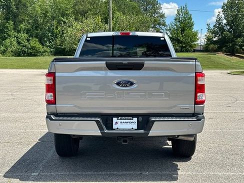 Used 2023 Ford F150 XL w/ STX Appearance Package AWD/4WD image 4