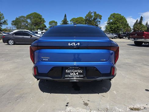 New 2025 Kia K4 GT-Line w/ GT-Line Sunroof Package image 7