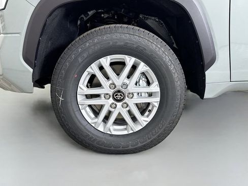 New 2026 Toyota Tundra SR5 AWD/4WD image 29