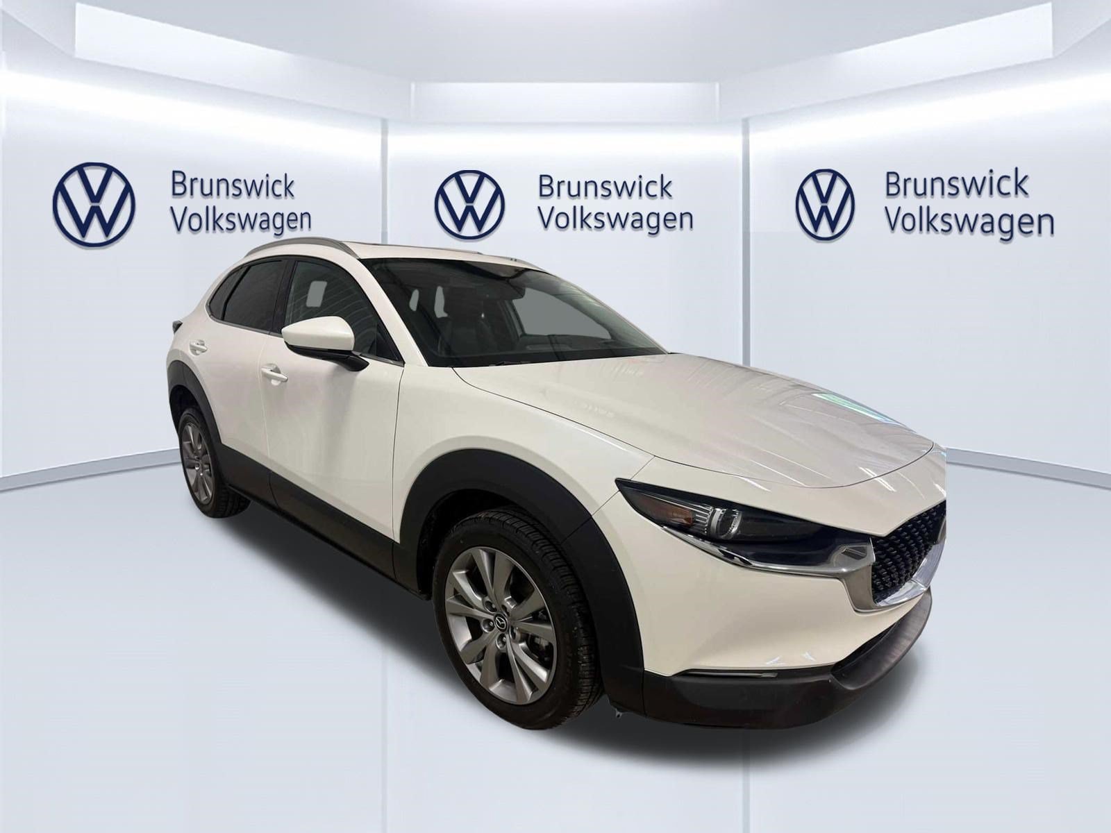 Used 2020 MAZDA CX-30 AWD w/ Premium Package image 10