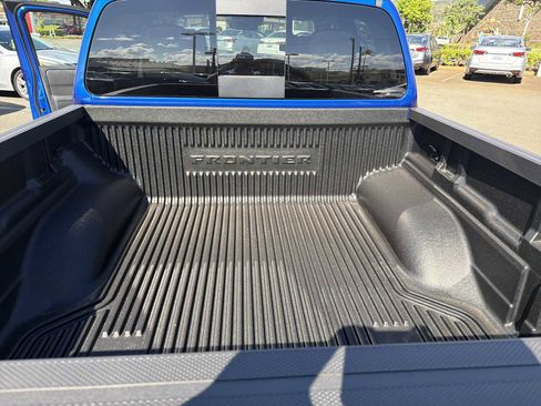 New 2026 Nissan Frontier SV w/ Tow Package RWD image 10