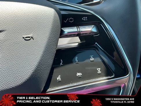 Used 2026 Cadillac Vistiq Sport w/ LPO, Floor Liner Package AWD/4WD image 35