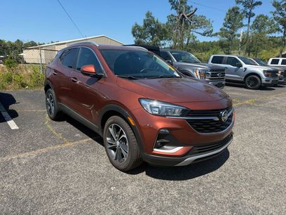 Used 2020 Buick Encore GX Select