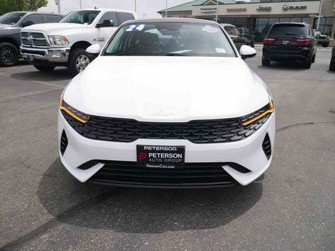 Used 2024 Kia K5 EX FWD image 3