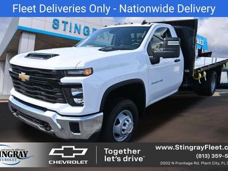 New 2026 Chevrolet Silverado 3500 W/T w/ WT Convenience Package RWD 360° Tour