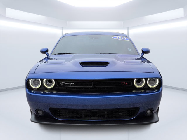Used 2021 Dodge Challenger R/T Scat Pack RWD image 8