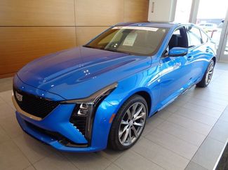 Certified 2026 Cadillac CT5 Sport AWD/4WD video 1