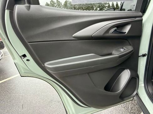 Certified 2024 Chevrolet TrailBlazer ACTIV w/ Driver Confidence Package image 21