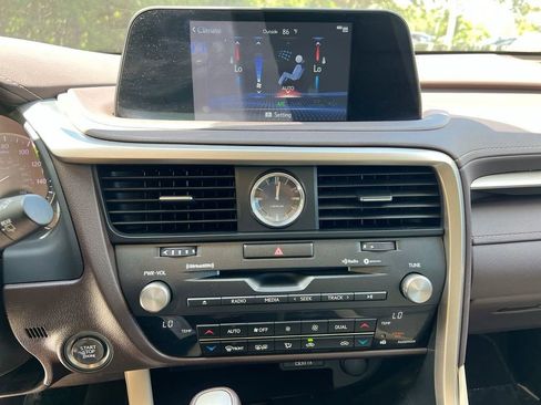 Certified 2020 Lexus RX 350 FWD w/ Accessory Package image 17
